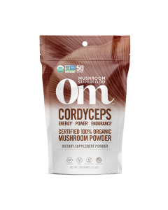 Om Cordyceps, 3.5 oz.