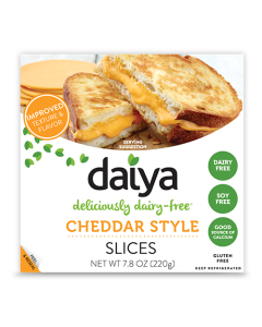 Daiya Cheddar Style Slices