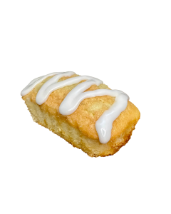 Sweet Ali's Lemon Loaf - Front view