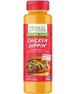 Primal Kitchen Chicken Dippin' Sauce Made with Avocado Oil - Front view