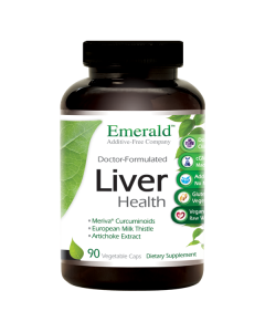 Emerald Labs Liver Health - Main