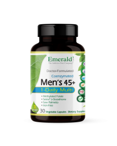Emerald Labs Men's 45+ 1-Daily - Main