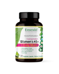 Emerald Labs Women's 45+ 1-Daily - Main