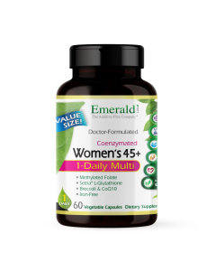 Emerald Labs Women's 45 + 1-Daily - Main