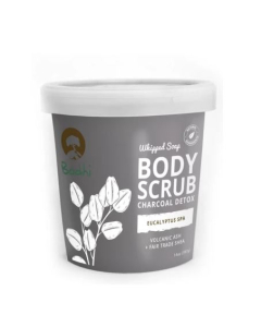 Bodhi Eucalyptus Spa Whipped Body Scrub, 14 oz.
