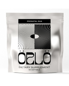 Orlo Prenatal DHA - Front view