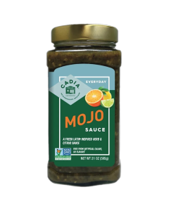 Cadia Mojo Sauce - Front view