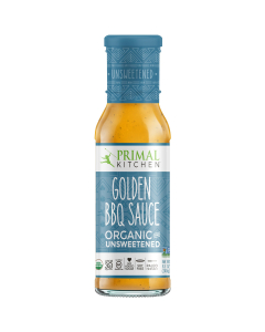 Primal Kitchen Golden BBQ Sauce - Front