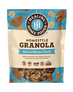 Homestyle Almond Butter Chunk Granola 7 oz.