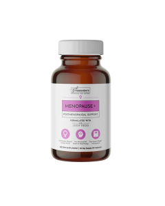Just Ingredients Menopause+ Support - Front view
