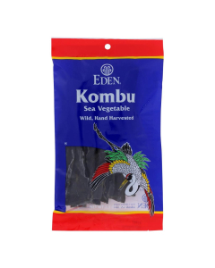 Eden Kombu Sea Vegetable, 2.1 oz.