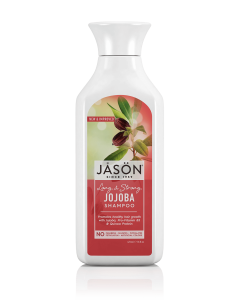 Jason Long and Strong Jojoba Shampoo, 16 fl. oz.