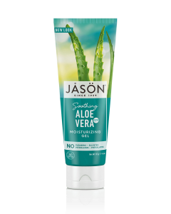 Jason Soothing 98% Aloe Vera Moisturizing Gel, 4 oz.