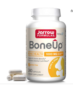 Jarrow Bone-Up, 240 Capsules