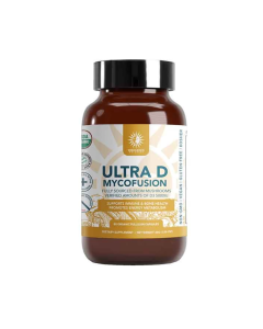 Wholesun Wellness Ultra D MycoFusion - Front view