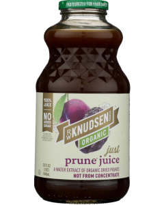 RW Knudsen Just Prune Juice, 32oz.