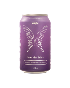 RMBR Functional Komucha Lavender Bliss - Front view