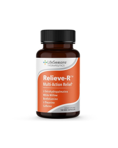 LifeSeasons Relieve-R, 10 Capsules