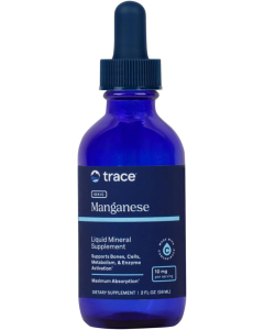 Trace Minerals Ionic Manganese, 2 fl. oz.