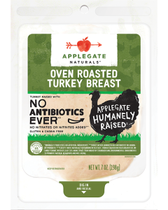 Applegate Naturals Oven Roasted Turkey Breast