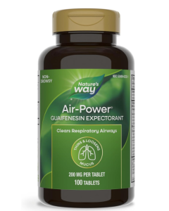Nature's Way Air-Power, 100 Tablets