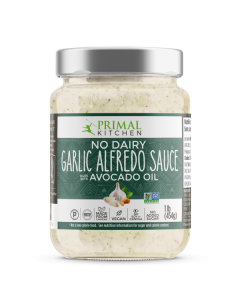 Primal Kitchen No-Dairy Garlic Alfredo Sauce, 16 fl. oz.