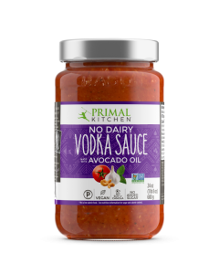 Primal Kitchen No-Dairy Vodka Sauce, 24 oz.