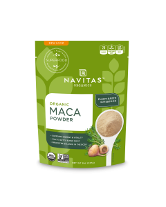 Navitas Naturals Organic Maca Powder, 4 oz.