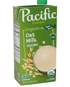 Pacific Foods Oat Milk, 32 oz.