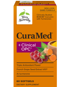 Terry Naturally CuraMed + OPC -
