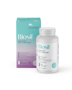 Biosil Advanced Hair Growth - Front view