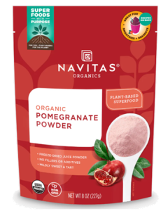 Navitas Organics Pomegranate Powder, 8 oz.