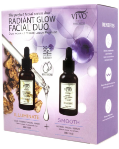 Vivo Per Lei Radiant Glow Duo, 2 oz.