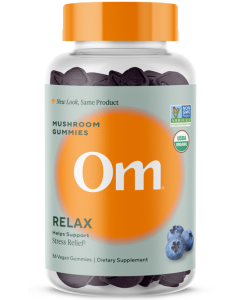 Om Relax Mushroom Gummies - Main