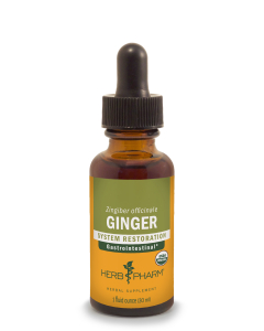 Herb Pharm Ginger