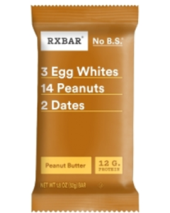 RX Bar Peanut Butter bar, 1.8 oz. 