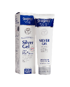 Silver Biotics Silver Gel