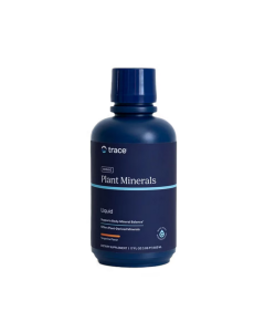 Trace Minerals Ionic Plant Minerals, 17 fl. oz.