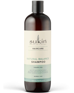 Sukin Natural Balance Shampoo - Main