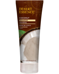 Desert Essence Organics Coconut Conditioner, 8 fl. oz.