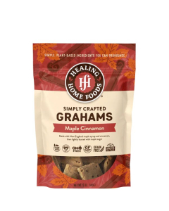 Simply Crafted Maple Cinnamon Grahams