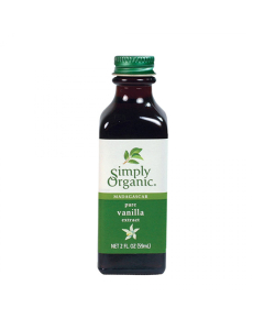 Simply Organic Madagascar Pure Vanilla Extract, 2 fl. oz.