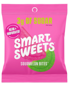 Smartsweets Sourmelon Bites - Main