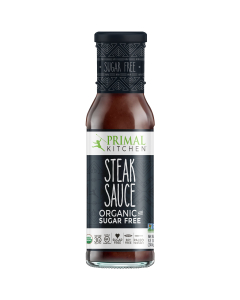 Primal Kitchen Organic Steak Sauce, 8.5 fl. oz.