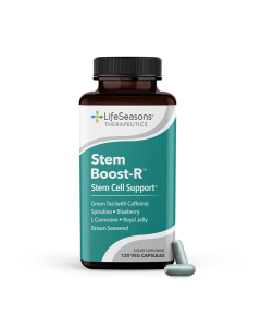 LifeSeasons Stem Boost-R, 120 Capsules