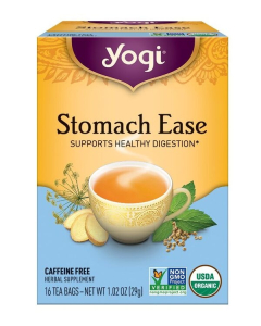 Yogi Tea Stomach Ease, 16 Tea Bags