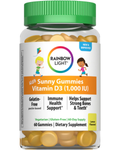 RL Kids Vitamin D Gummies - Main