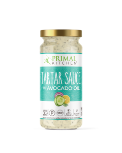 Primal Kitchen Tartar Sauce