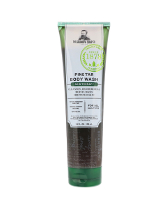 Grandpa Soap Pine Tar Body Wash - Front view
