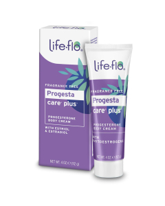 Life-Flo Progesta-Care Plus Cream - Front view